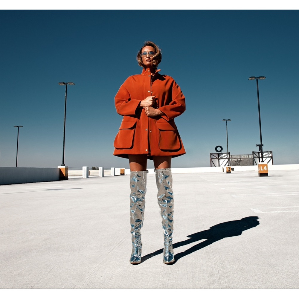 H & M coat or jacket